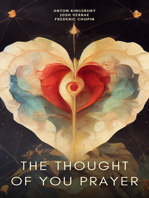 Title details for The Thought of You by Frederic Chopin - Available